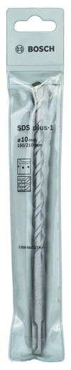 Bosch - Plus-1 Serisi, SDS-plus Kırıcı Delici Matkap Ucu 10*210 mm