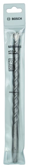 Bosch - Plus-1 Serisi, SDS-plus Kırıcı Delici Matkap Ucu 12*260 mm