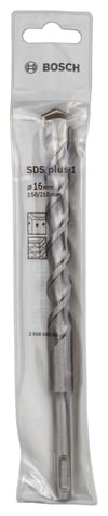 Bosch - Plus-1 Serisi, SDS-plus Kırıcı Delici Matkap Ucu 16*210 mm
