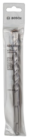 Bosch - Plus-1 Serisi, SDS-plus Kırıcı Delici Matkap Ucu 16*210 mm