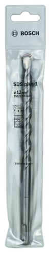 Bosch - Plus-1 Serisi, SDS-plus Kırıcı Delici Matkap Ucu 12*210 mm