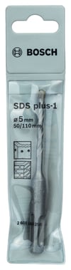 Bosch - Plus-1 Serisi, SDS-plus Kırıcı Delici Matkap Ucu 5*110 mm