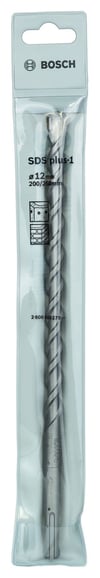 Bosch - Plus-1 Serisi, SDS-plus Kırıcı Delici Matkap Ucu 12*260 mm