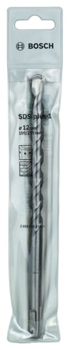 Bosch - Plus-1 Serisi, SDS-plus Kırıcı Delici Matkap Ucu 12*210 mm