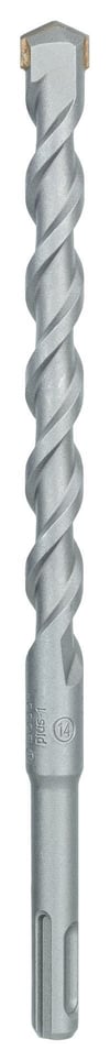Bosch - Plus-1 Serisi, SDS-plus Kırıcı Delici Matkap Ucu 14*210 mm