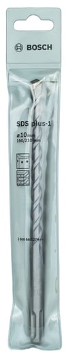 Bosch - Plus-1 Serisi, SDS-plus Kırıcı Delici Matkap Ucu 10*210 mm
