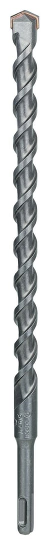 Bosch - Plus-1 Serisi, SDS-plus Kırıcı Delici Matkap Ucu 16*310 mm