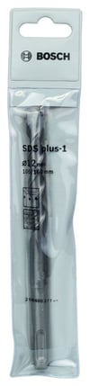 Bosch - Plus-1 Serisi, SDS-plus Kırıcı Delici Matkap Ucu 12*160 mm