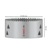 BOSCH PRO Bİ-METAL PANÇ 105 MM 2608901535