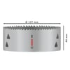 BOSCH PRO Bİ-METAL PANÇ 127 MM 2608901540