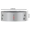 BOSCH PRO Bİ-METAL PANÇ 168 MM 2608901545