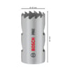 BOSCH PRO Bİ-METAL PANÇ 25 MM 2608901498
