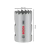 BOSCH PRO Bİ-METAL PANÇ 30 MM 2608901501