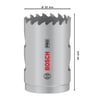 BOSCH PRO Bİ-METAL PANÇ 35 MM 2608901504
