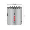 BOSCH PRO Bİ-METAL PANÇ 43 MM 2608901509