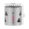 BOSCH PRO Bİ-METAL PANÇ 46 MM 2608901511