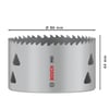 BOSCH PRO Bİ-METAL PANÇ 86 MM 2608901529