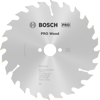 BOSCH PRO OPW SUNTA KESME 160/24 DİŞ 2608640596