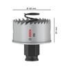 BOSCH PRO SHEET METAL PASLANMAZ PANÇ 48 2608594454