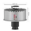 BOSCH PRO SHEET METAL PASLANMAZ PANÇ 57 2608594457