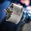 BOSCH PRO SHEET METAL PASLANMAZ PANÇ 57 2608594457