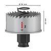 BOSCH PRO SHEET METAL PASLANMAZ PANÇ 54 2608594456