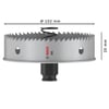 BOSCH PRO SHEETMETAL PASLANMAZ PANÇ 102 2608594470
