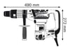 Bosch Professional GBH 5-40 D Kırıcı/Delici