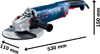 Bosch Professional GWS 24-230 JZ Büyük Taşlama Makinesi