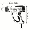 BOSCH SICAK HAVA TAB. 2000W GHG20-63 06012A6200