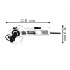 BOSCH TAŞLAMA 115 MM 720W GWS7-115 0601388106