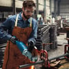 BOSCH TAŞLAMA 2200W GWS2200-230H 06018C1100