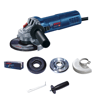 BOSCH TAŞLAMA DEVİR AYARLI GWS9-115S 0601396101