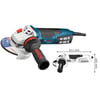 BOSCH TAŞLAMA GWS19-125 CIST 1900W 060179S002