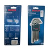 BOSCH TORX ALLEN ANAHTAR TAKIMI 9 LU 1600A01TH4