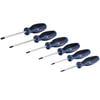 BOSCH TORX TORNAVİDA SETİ 6 LI 1600A01V09