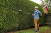 Bosch UniversalHedgePole 18 Akülü Teleskopik Çit Kesme Makinesi