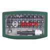 BOSCH VİDALAMA UCU SETİ 32 Lİ 2607017063