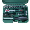BOSCH VİDALAMA VE LOKMA SETİ 34 LÜ 1600A02BY1