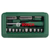 BOSCH VİDALAMA VE LOKMA UCU SETİ 46 LI 2607019504
