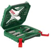 BOSCH VİDALAMA VE MATKAP UCU SETİ 54 LÜ 2607010610
