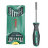 BOSCH X-LINE VİDALAMA UCU SETİ 15+1 Lİ 2607017654