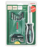 BOSCH X-LINE VİDALAMA UCU SETİ 15+1 Lİ 2607017654