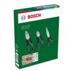 BOSCH YEŞİL SERİ PENSE SETİ 3 PARÇA 1600A02C0S