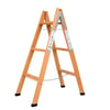 BUSE A TİPİ AHŞAP MERDİVEN 3 BASAMAK(110CM) AG-103
