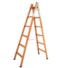 BUSE A TİPİ AHŞAP MERDİVEN 6 BASAMAK(200CM) AG-106