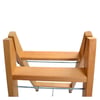 BUSE A TİPİ AHŞAP MERDİVEN 8 BASAMAK(260CM) AG-108
