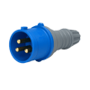 BYLİON CEE NORM 3x32A DÜZ FİŞ CEE-332