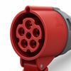 BYLİON CEE NORM 5x32A UZATMA PRİZİ CEE-532