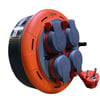 BYLİON EV TİPİ MAK.KABLO KAPAKLI 3x1 5MT PHP05310F